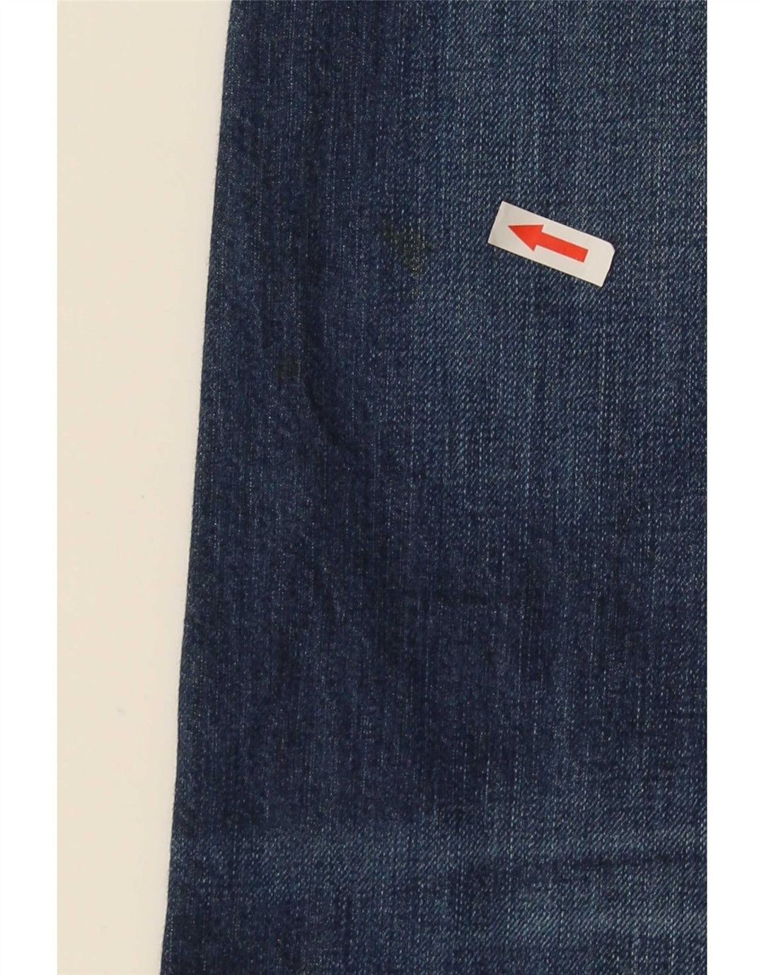 Levi's Herre 529 Curvy Bootcut Jeans W32 L32 Blå Bomuld