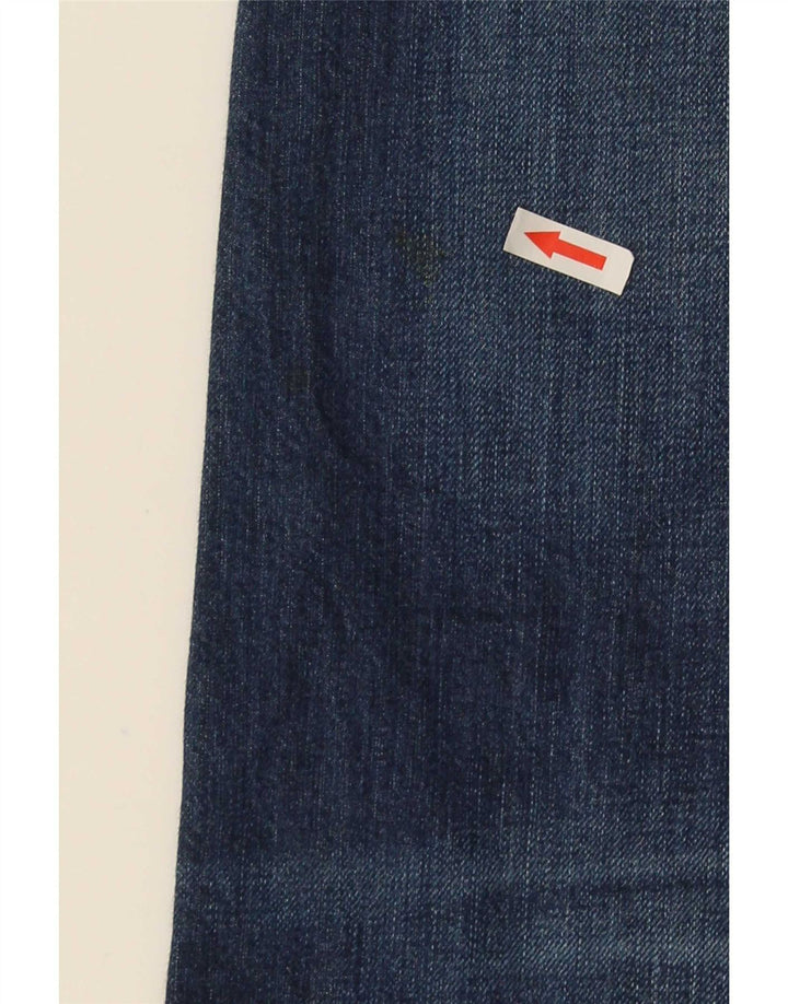 Levi's Herre 529 Curvy Bootcut Jeans W32 L32 Blå Bomuld