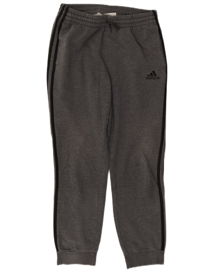 Adidas Træningsdragt til mænd Joggers Medium Grå Bomuld
