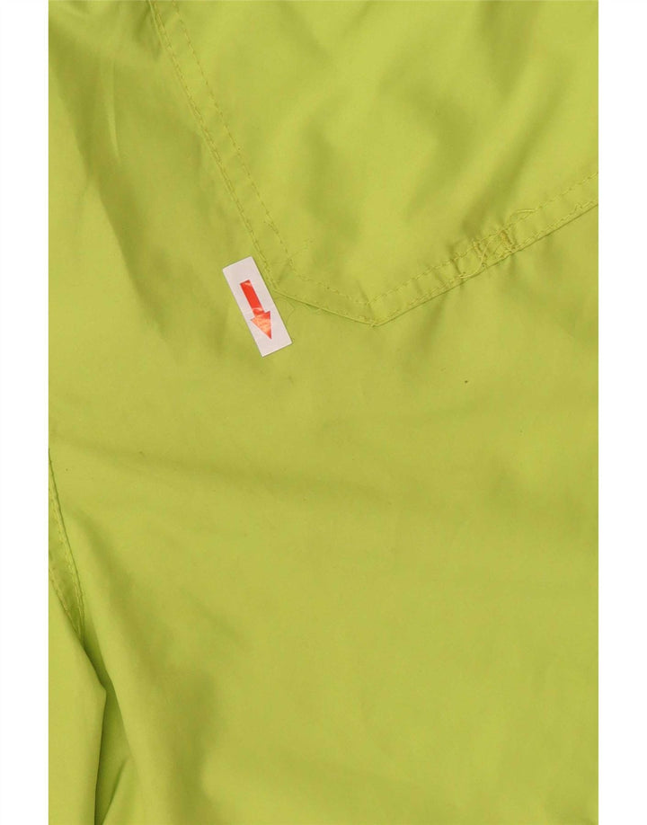 Lotto Drenge Grafiske Badeshorts 13-14 År Stor Grøn Polyester