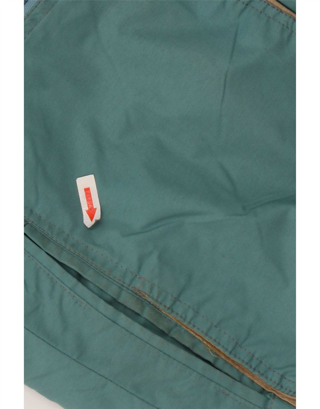 Colmar Herre Loose Fit Windbreaker Jacket IT 46 Small Blue Colourblock