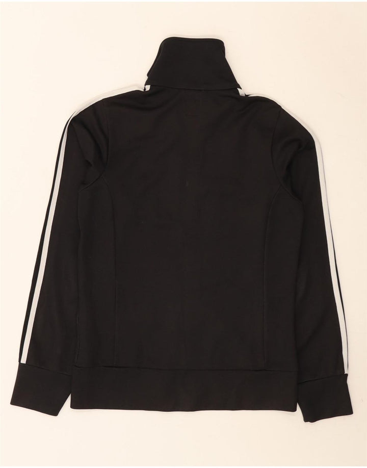 Adidas træningsdragt topjakke til kvinder IT 42 Medium Sort bomuld