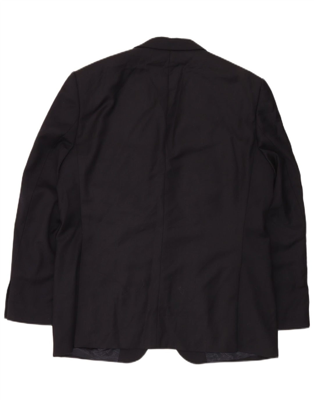 Barbour Herre 2-knaps blazerjakke str. 54 Large Navy Blue Classic