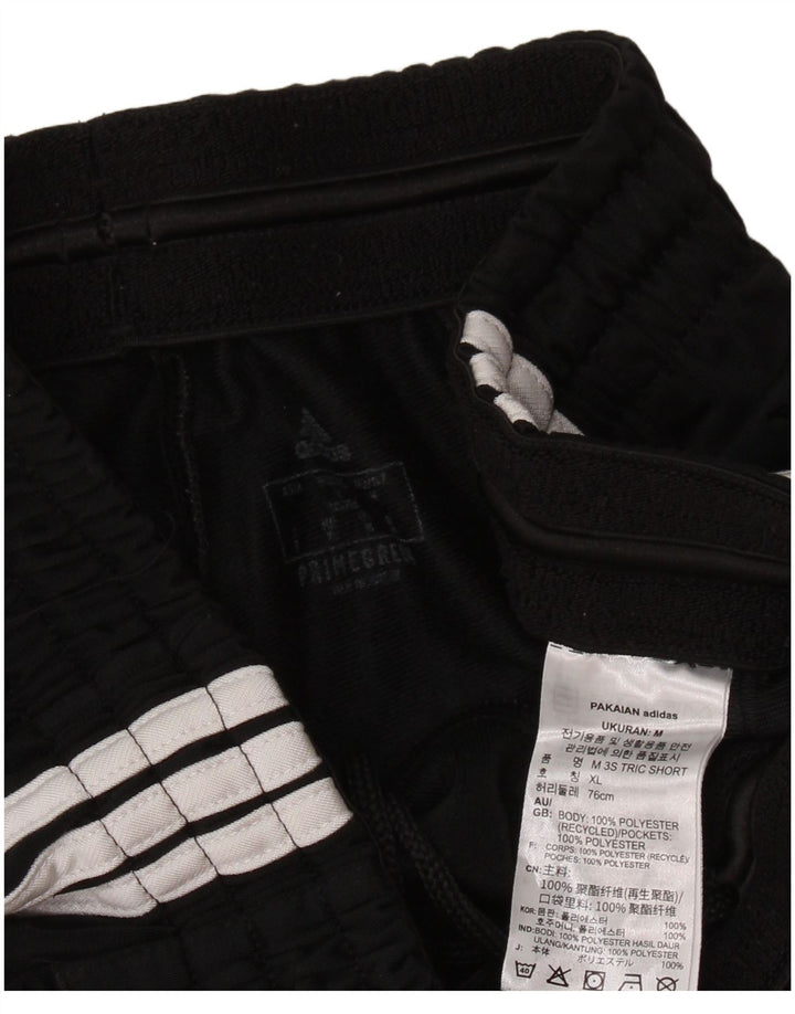 Adidas Herre Primegreen Sportshorts Medium Sort Polyester