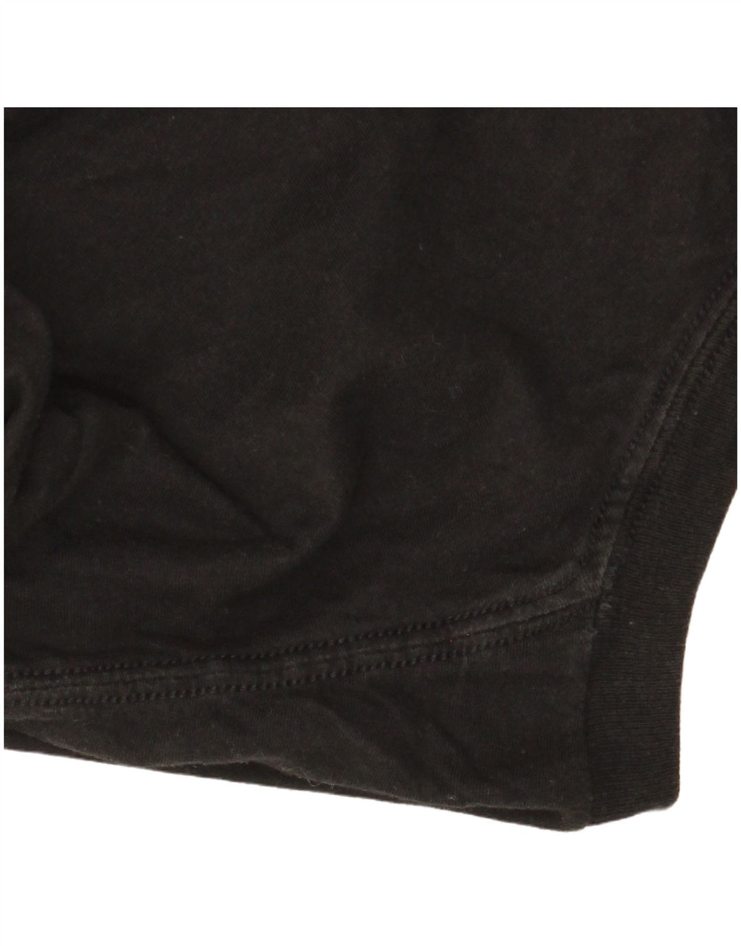 Vans Herre Custom Fit grafisk T-shirt top lille sort bomuld