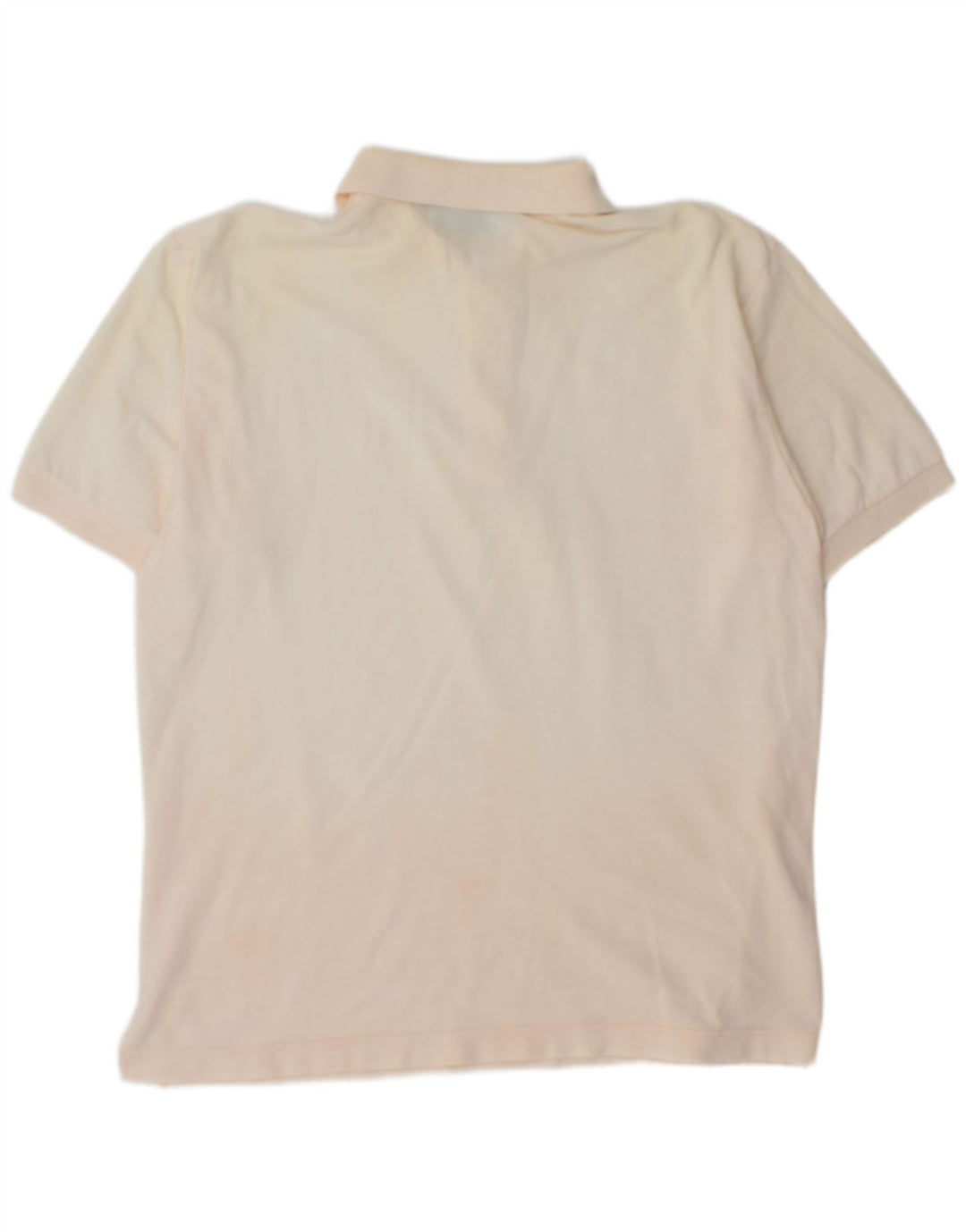 Sergio Tacchini Herre Polo Shirt Large Pink