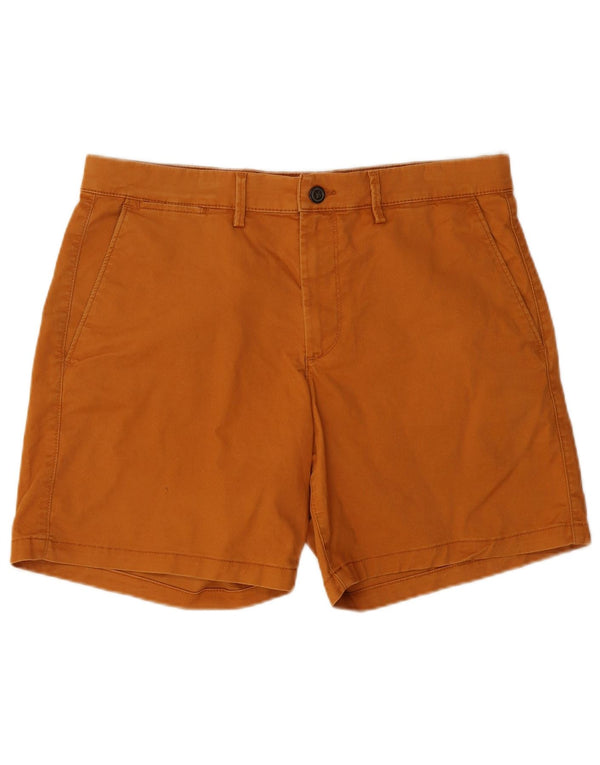 Gap Herre Chino Shorts W33 Medium Brun Bomuld