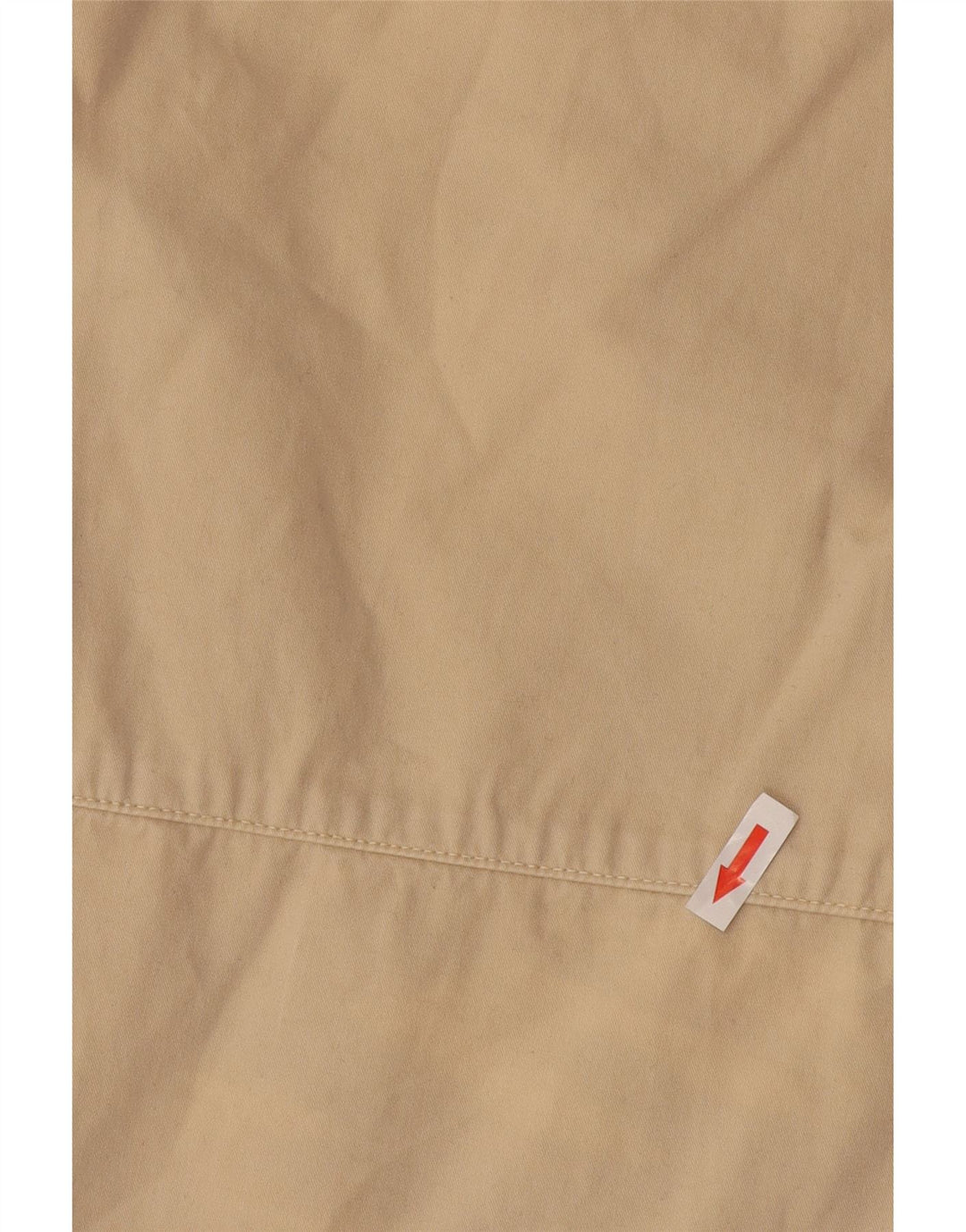 Goose & Gander Herre Lige Casual Bukser IT 48 Medium W32 L32 Beige
