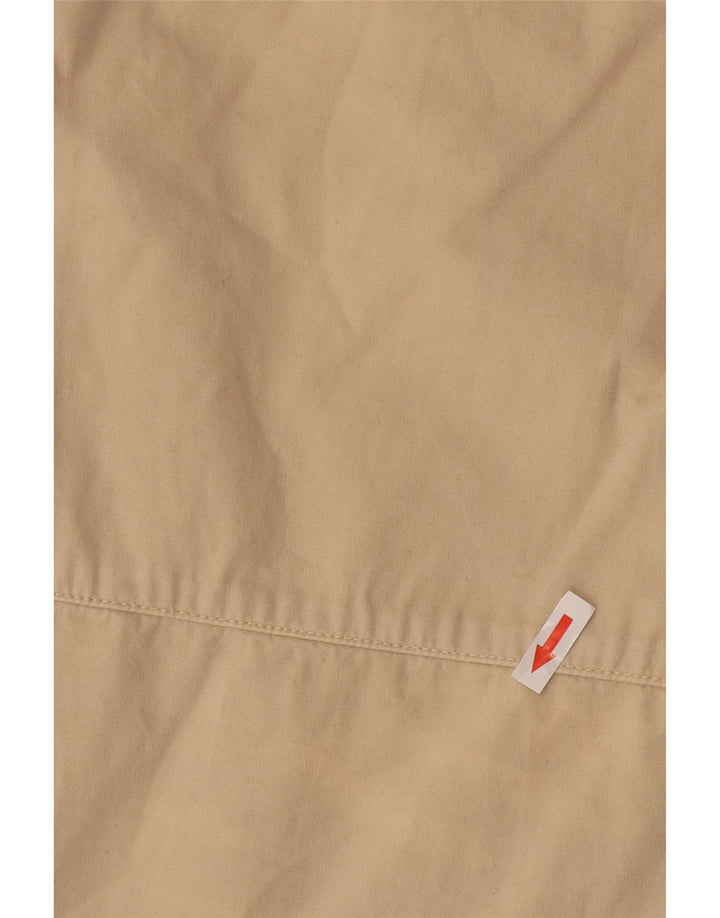 Goose & Gander Herre Lige Casual Bukser IT 48 Medium W32 L32 Beige