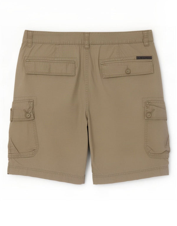 Calvin Klein Jeans Herre Cargo Shorts Large W36 Khaki Bomuld