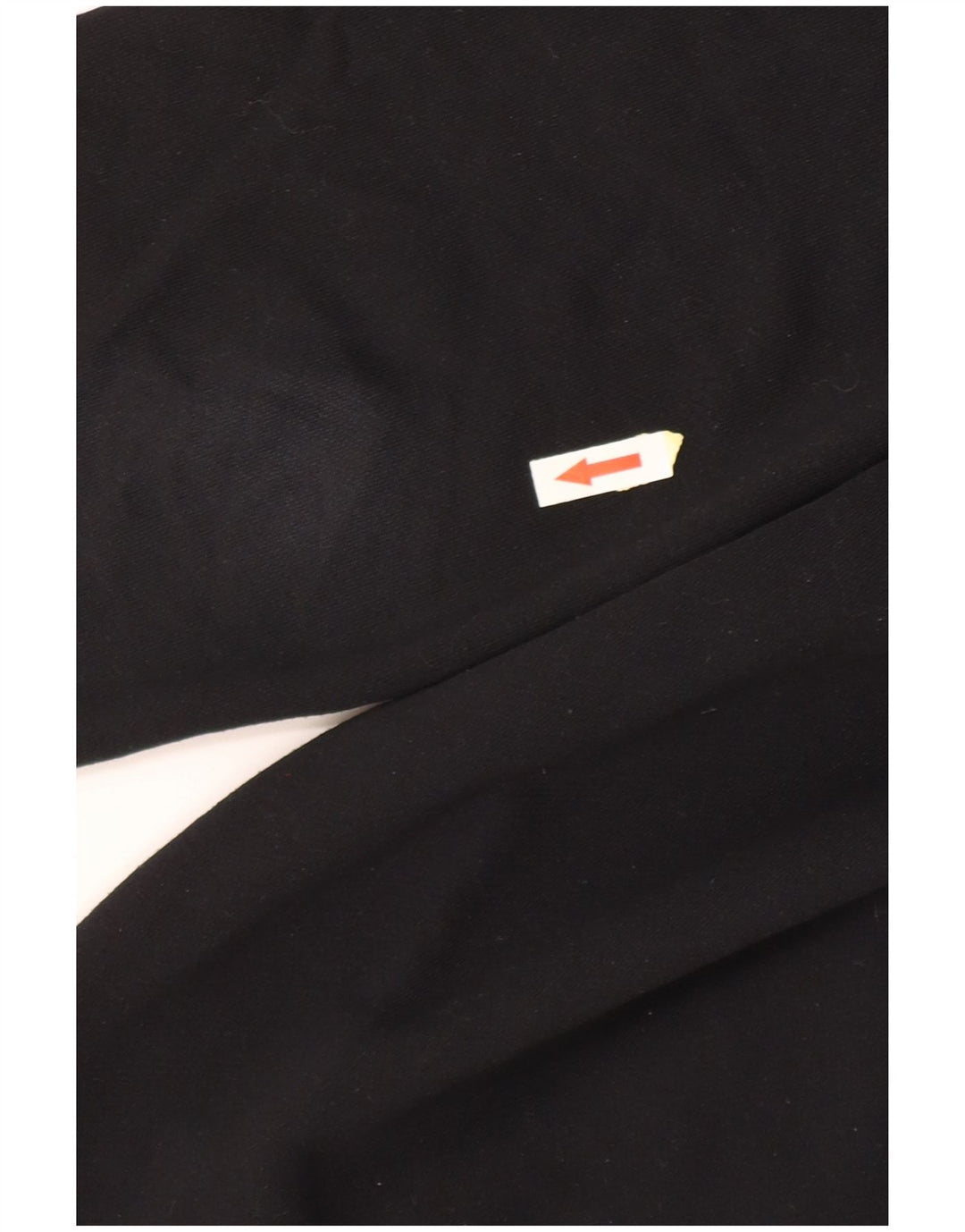 NIKE Herre NFL grafisk hættetrøje Jumper Stor sort polyester