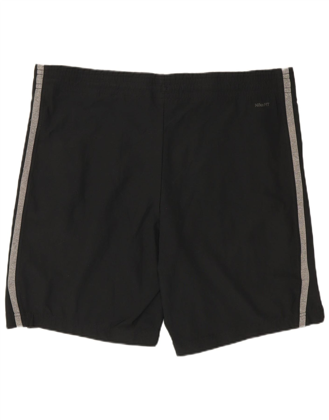 Nike herre sportsshorts 2XL sort polyester