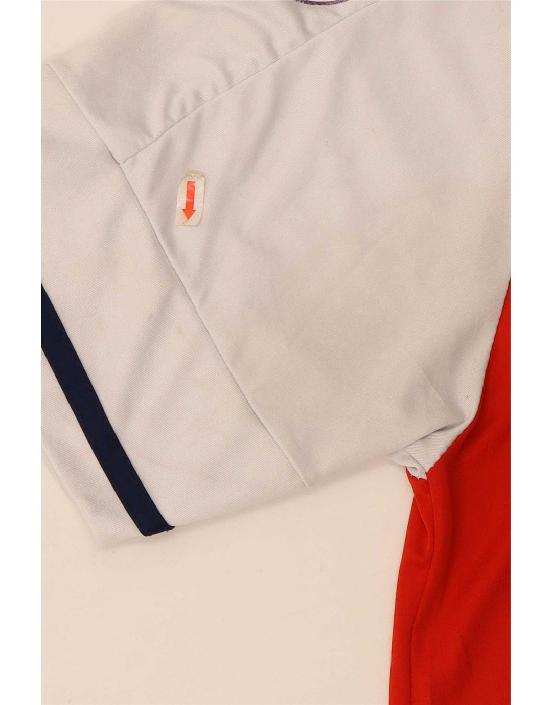 Puma Herre Arsenal Grafisk T-Shirt Top Stor Rød