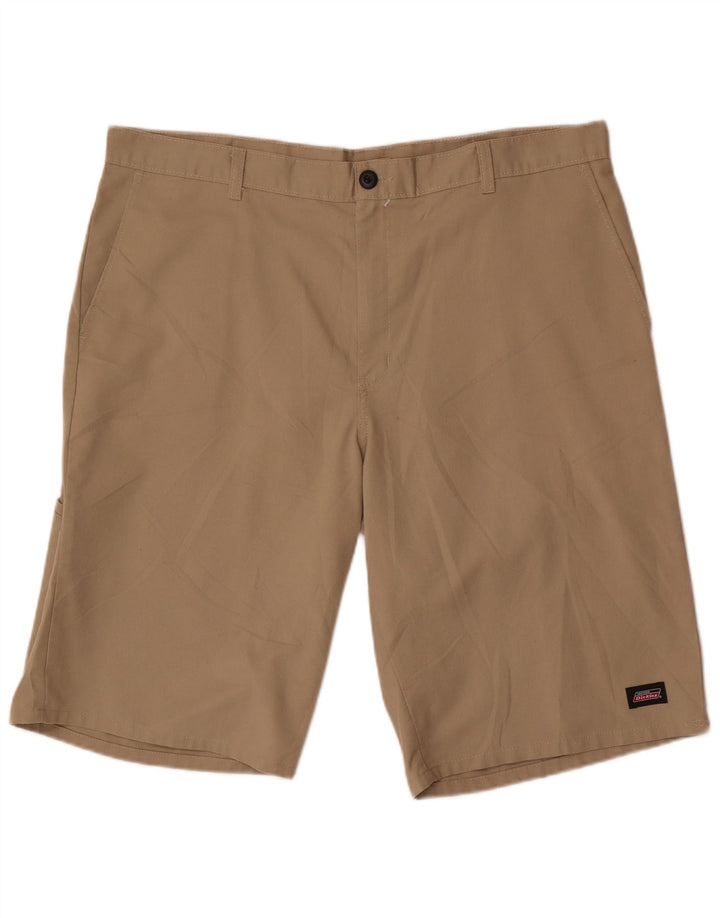 Dickies Herre Chino Shorts W40 XL Brun Polyester