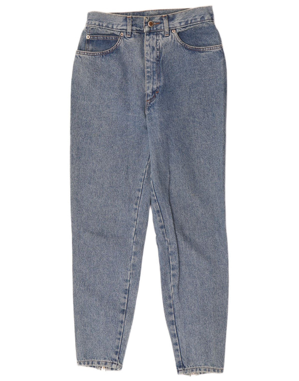 Casucci Womens Tapered Jeans IT 46 Large W28 L28 Blue Cotton