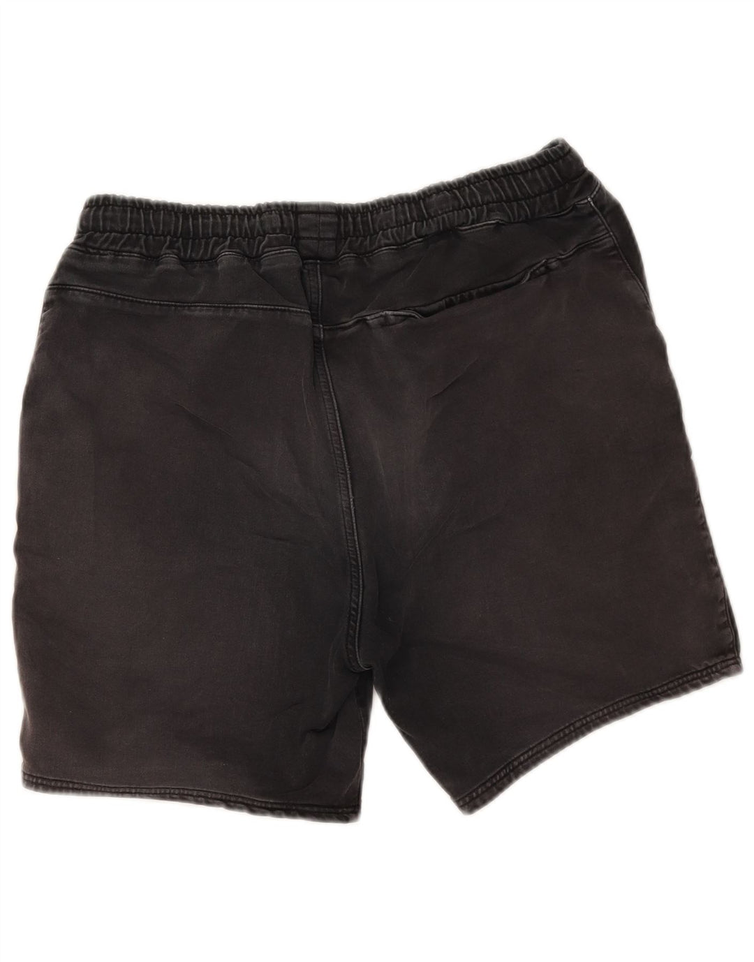 Zara Herre Chino Shorts XL W34 Grå Bomuld