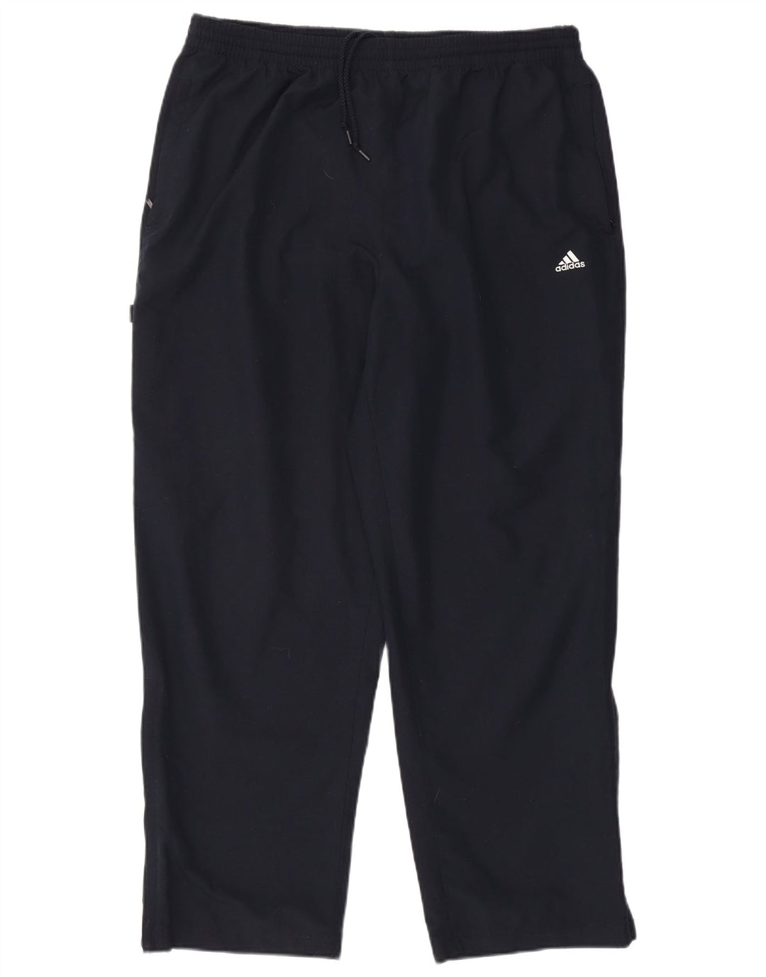 Adidas Træningsdragt bukser til mænd 2XL marineblå polyester