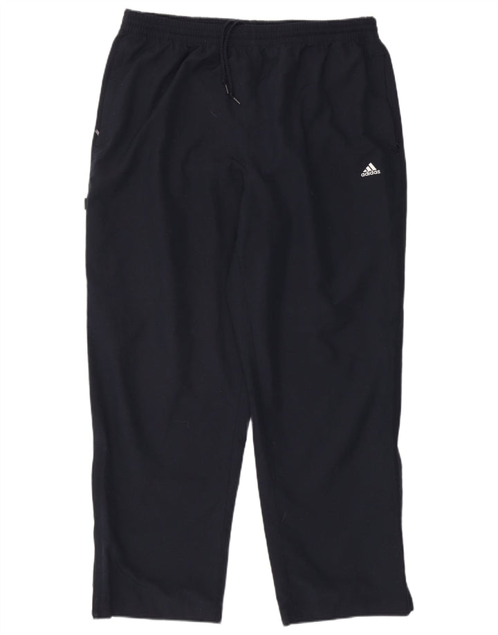 Adidas Træningsdragt bukser til mænd 2XL marineblå polyester