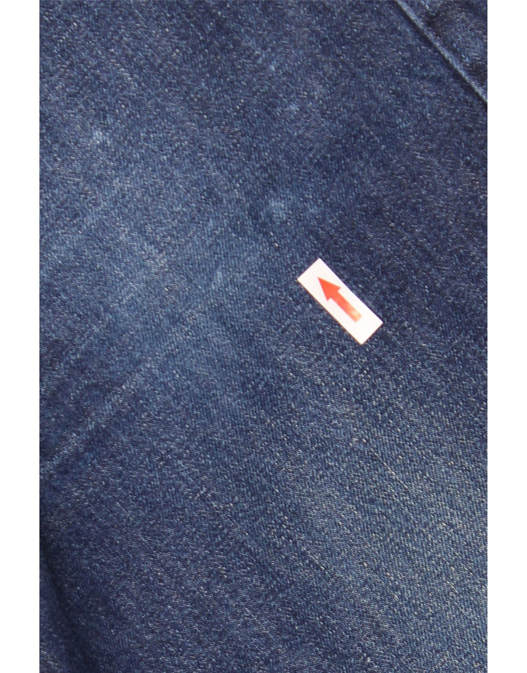 Levi's Herre 501 Straight Jeans W40 L32 Marineblå