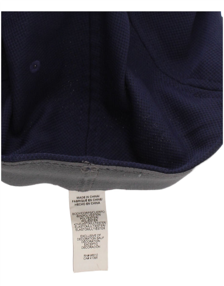 Under Armour Herre Graphic Classic Fit Baseball Cap Large/XL Navy Blue