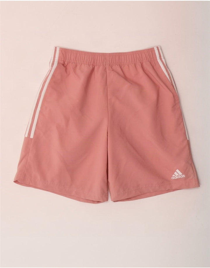 Adidas Sportshorts til mænd Medium Pink Polyester