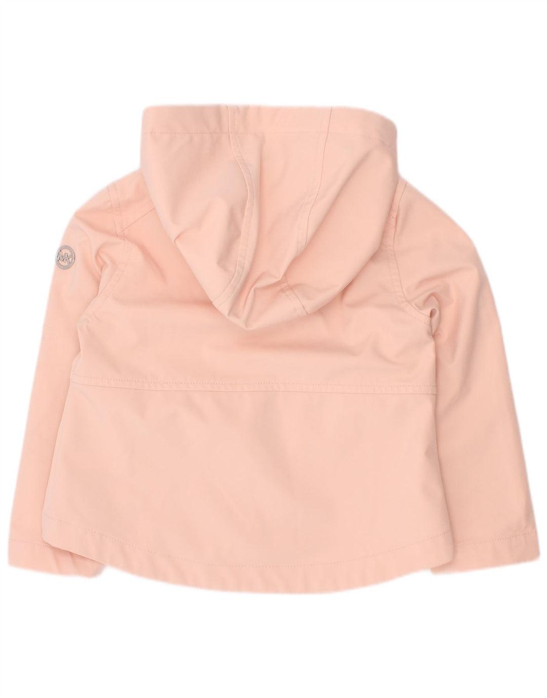 Michael Kors Regnjakke med hætte til piger 3-4 år Pink Polyester