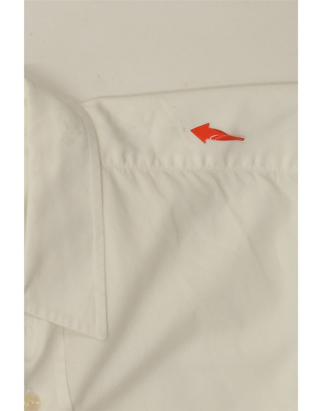 BENETTON Herreskjorte XL Hvid