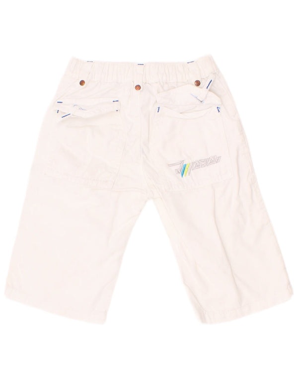 Diesel Baby Boys Grafiske Straight Cargo Bukser 3-6 måneder W20 L9 Hvid