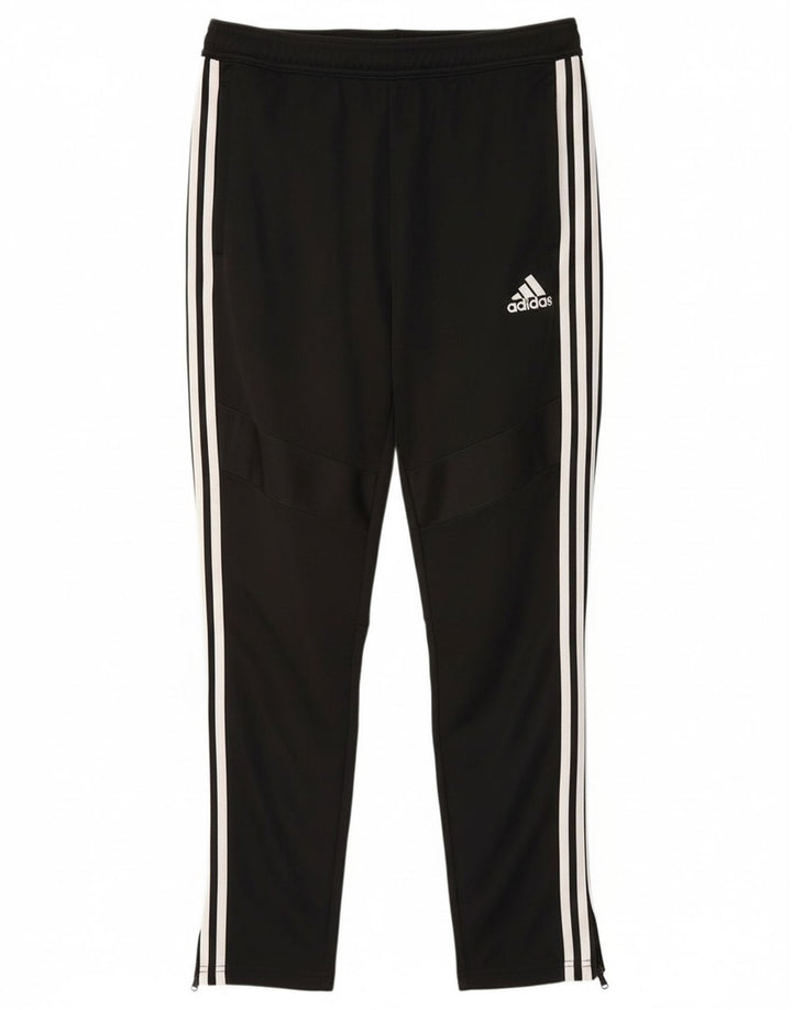 Adidas Træningsdragtsbukser til mænd Medium Sort Polyester