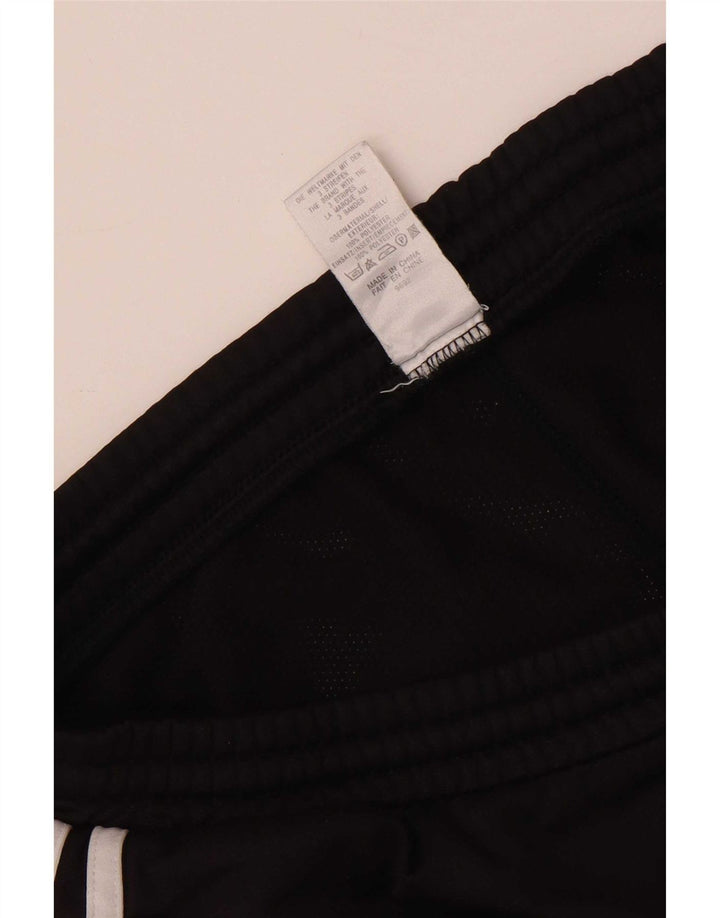 Adidas Herre Sportshorts Medium Sort Polyester