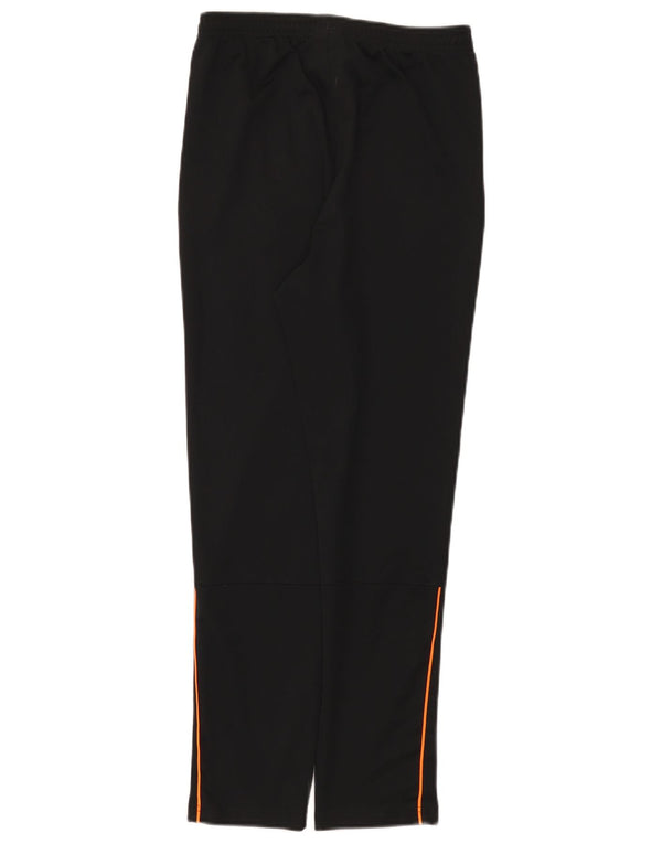 Nike drenge Dri Fit træningsdragt bukser 13-14 år XL sort polyester