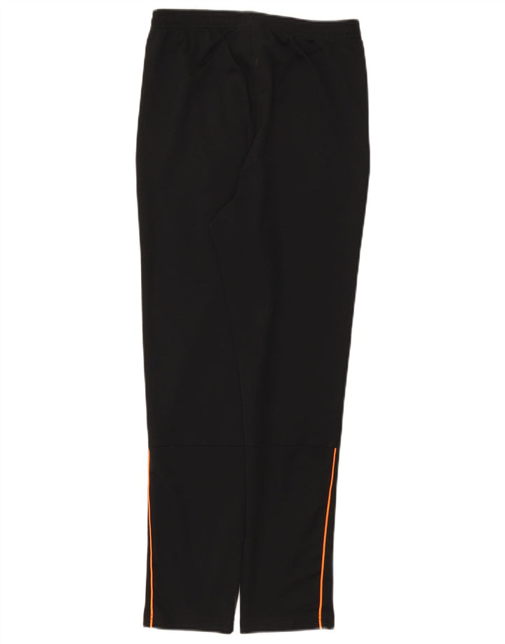 Nike drenge Dri Fit træningsdragt bukser 13-14 år XL sort polyester