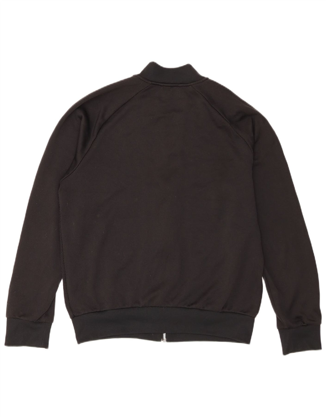 Adidas Træningsdragt til mænd, topjakke, stor sort polyester