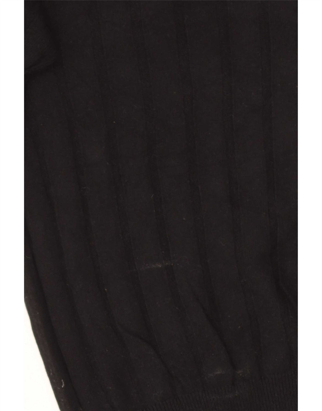 Marks & Spencer Dame Boat Neck Jumper Sweater UK 10 Small Black
