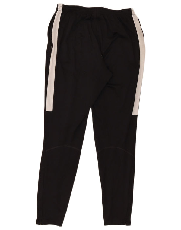 Nike Herre Dri Fit træningsdragt Bukser Medium Sort Colourblock Polyester