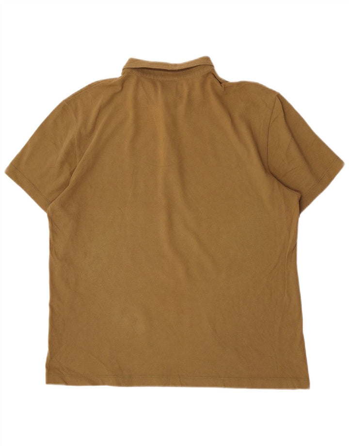 Colmar Poloskjorte til mænd Large Khaki