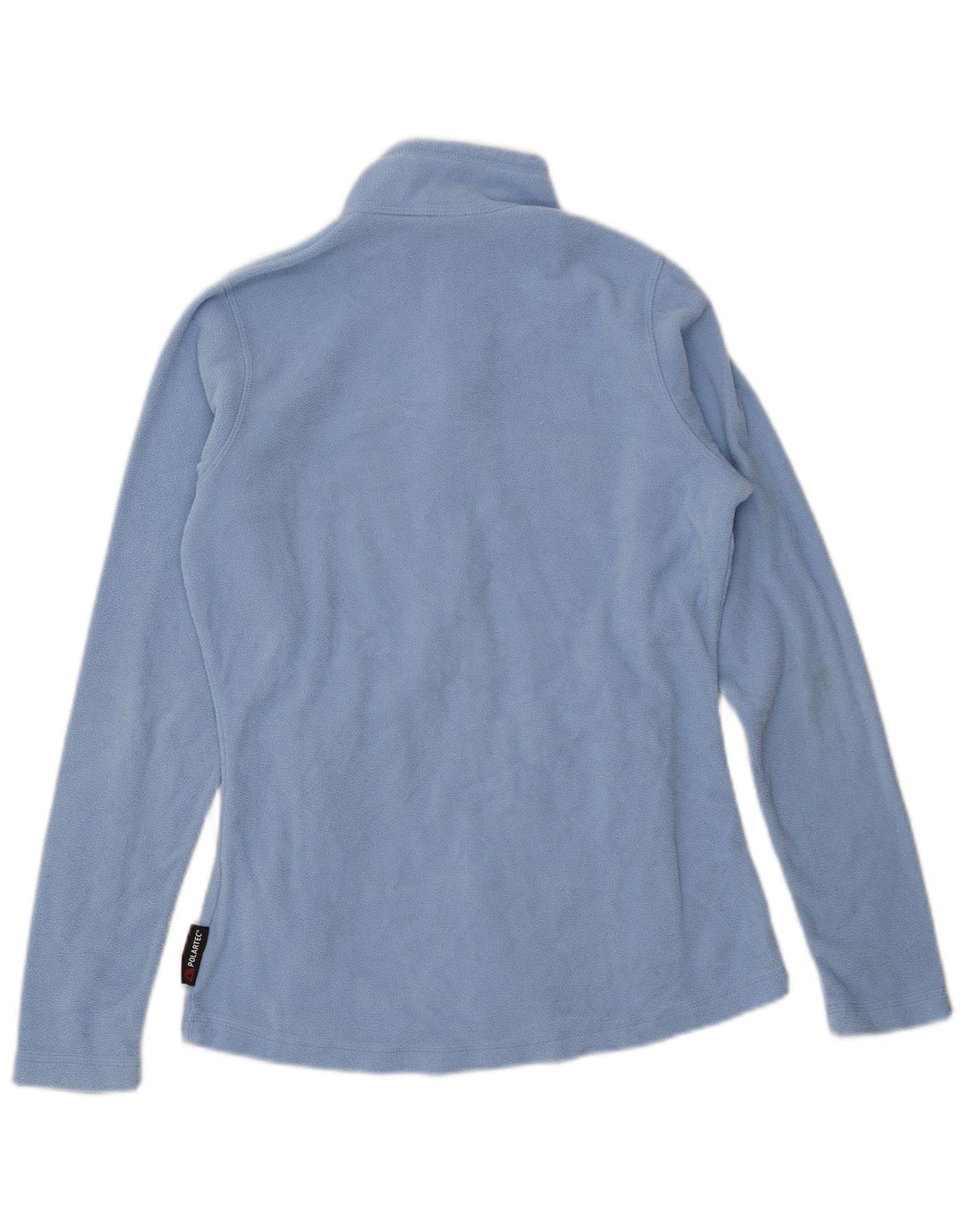 Helly Hansen Fleecejakke til kvinder UK 12 Medium Blue Polyester