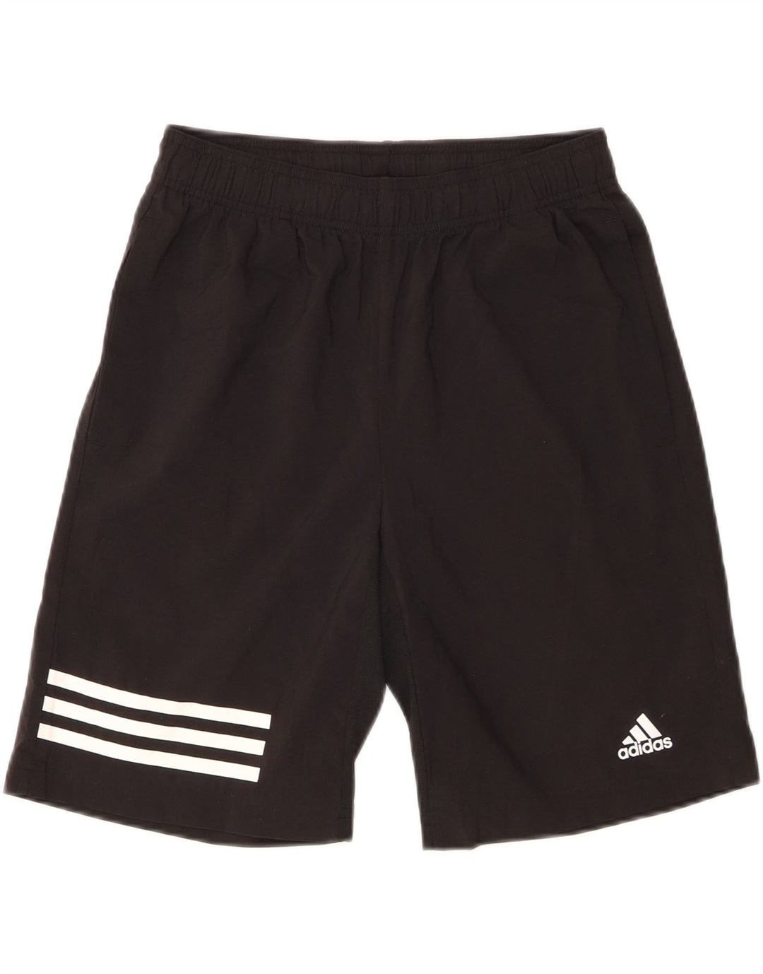 Adidas Boys Climacool Sportshorts 13-14 år Large Sort Polyester