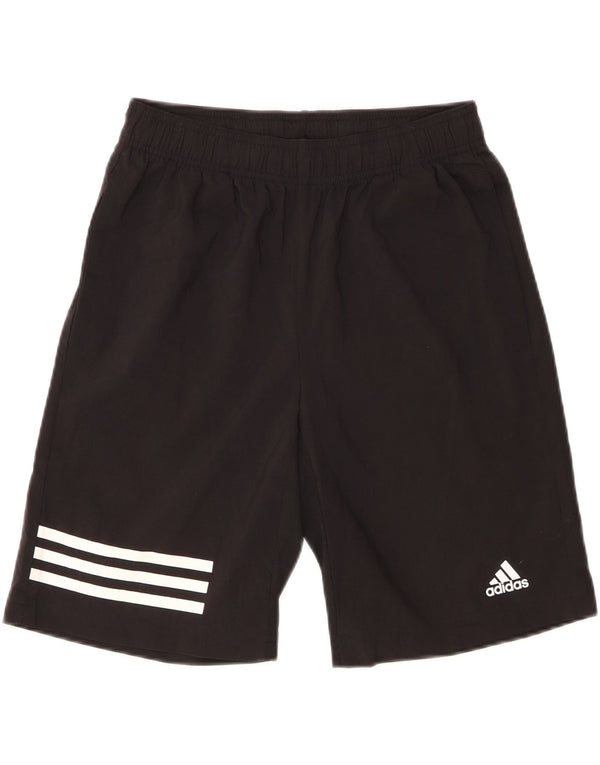 Adidas Boys Climacool Sportshorts 13-14 år Large Sort Polyester