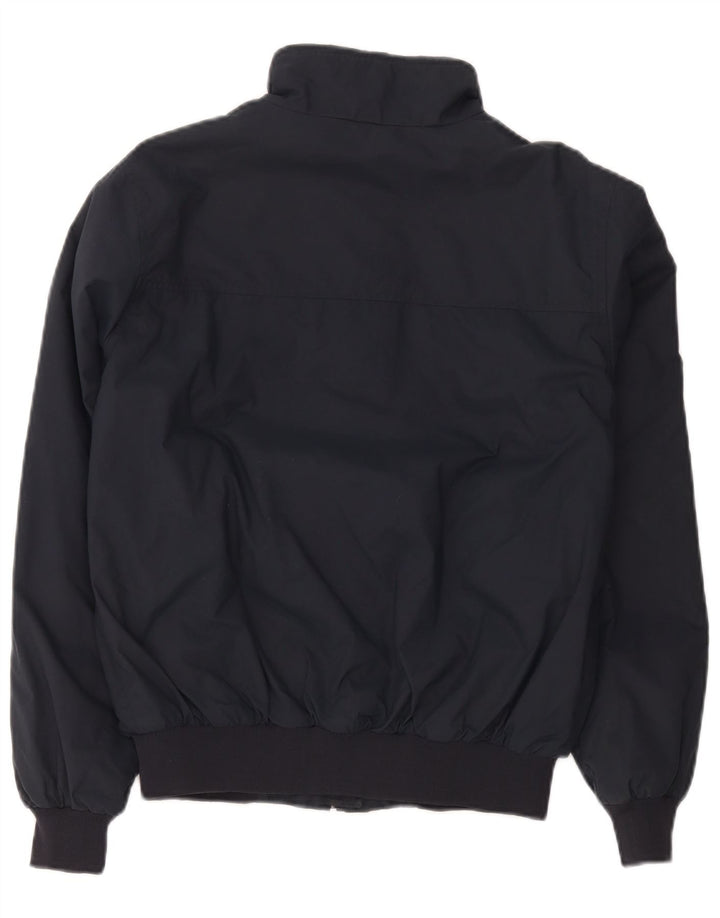 North Sails Boys Bomber Jacket 13-14 År Navy Blue Polyamid