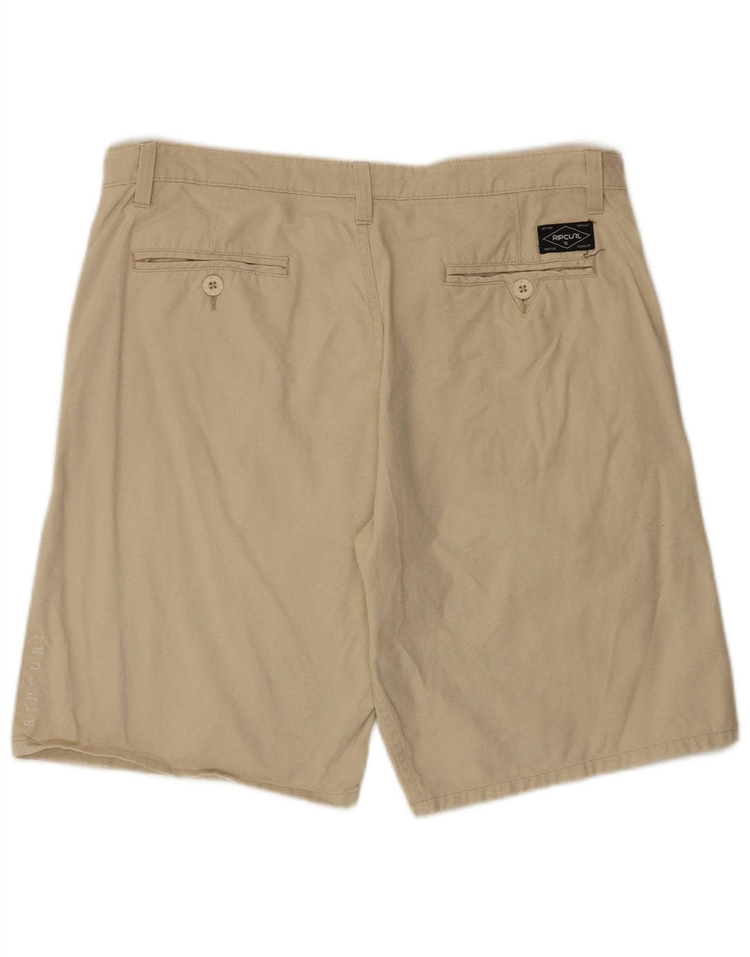 Rip Curl Herre Chino Shorts W36 Large Beige