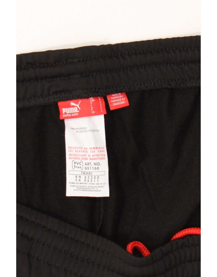 Puma Herre træningsdragt Bukser Joggers Large Sort Polyester