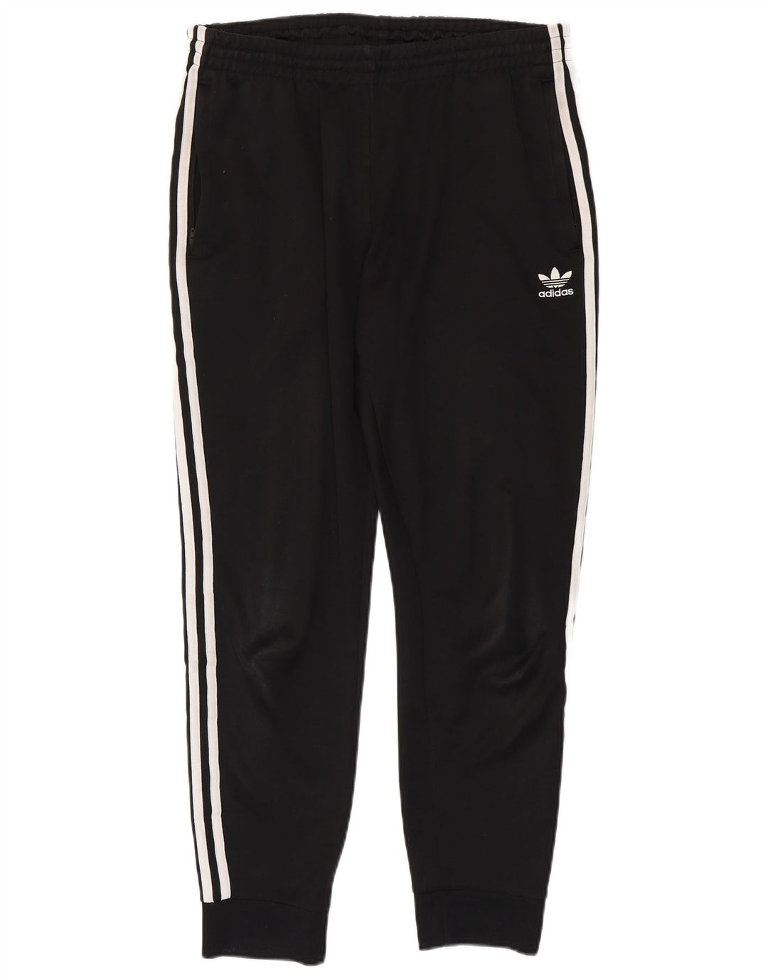 Adidas Træningsdragt til mænd Joggers Large Sort Polyester