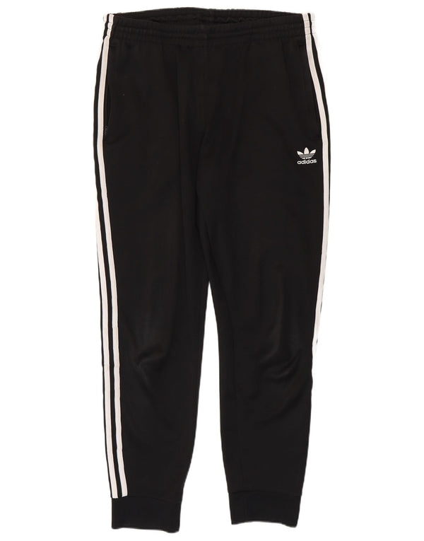 Adidas Træningsdragt til mænd Joggers Large Sort Polyester