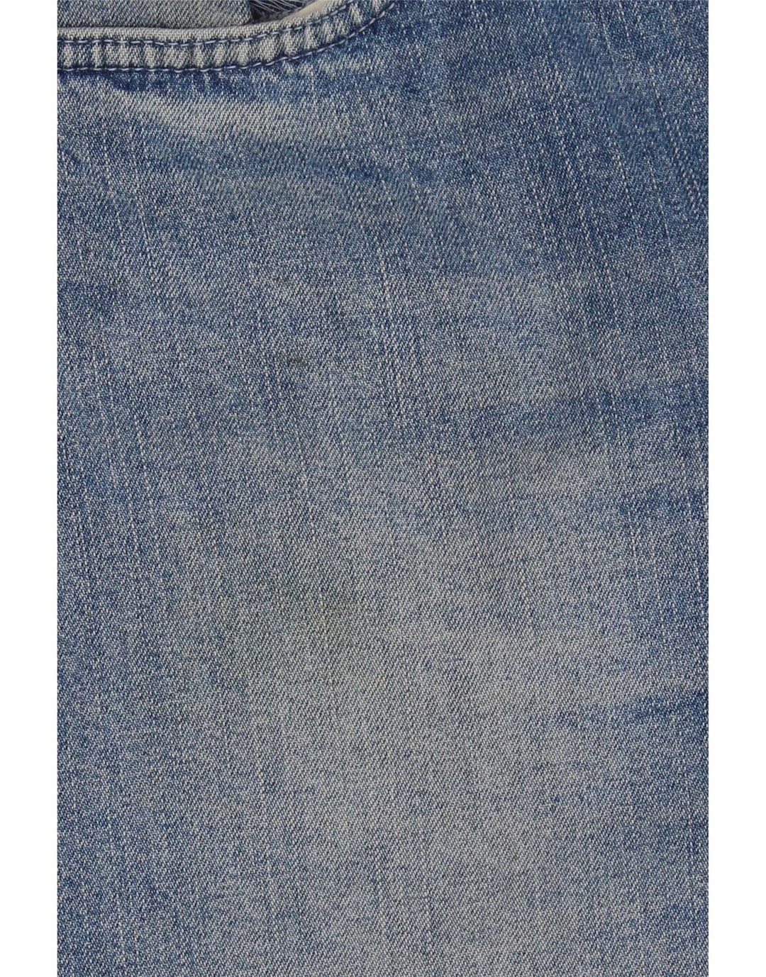 Levi's Straight Jeans til mænd W38 L34 Blå