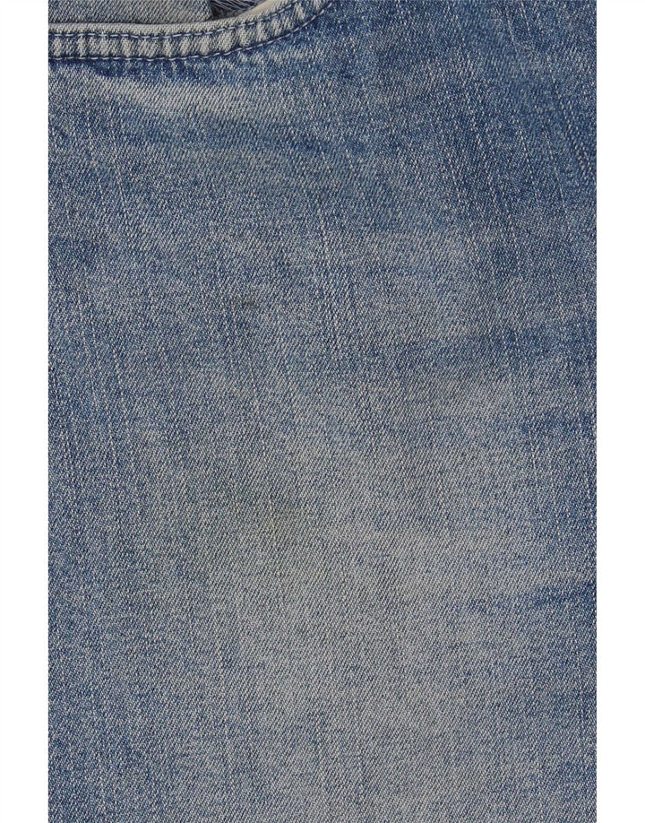 Levi's Straight Jeans til mænd W38 L34 Blå