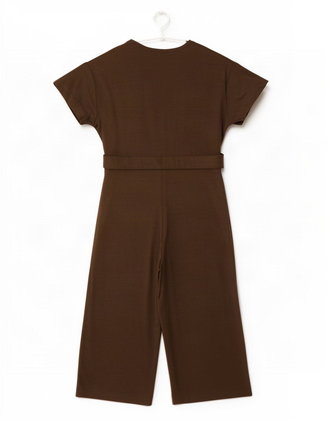 Zara Dame Trafaluc Jumpsuit UK 12 Medium Khaki