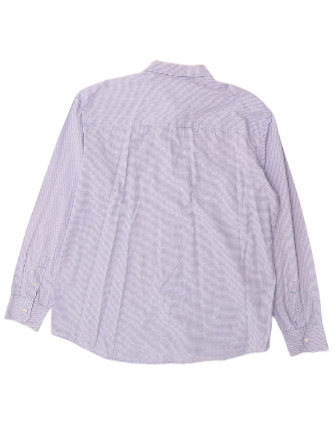 LEVI'S Herreskjorte XL Blå Bomuld