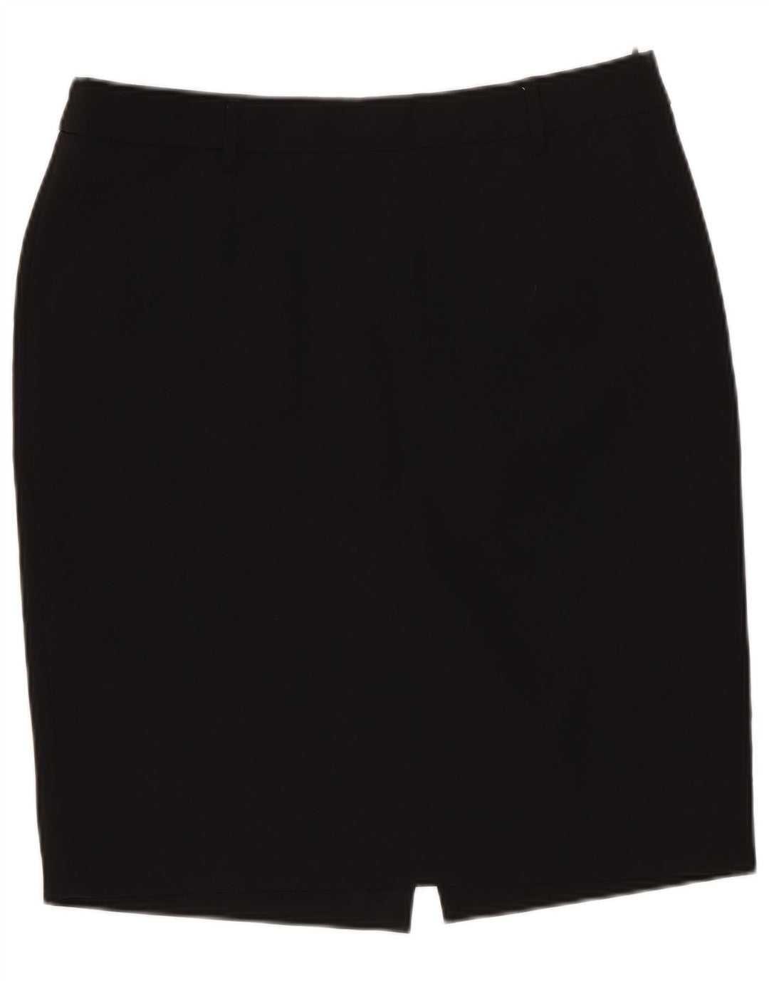 Liu Jo Womens Pencil Skirt IT 42 Medium W30 Black Polyester
