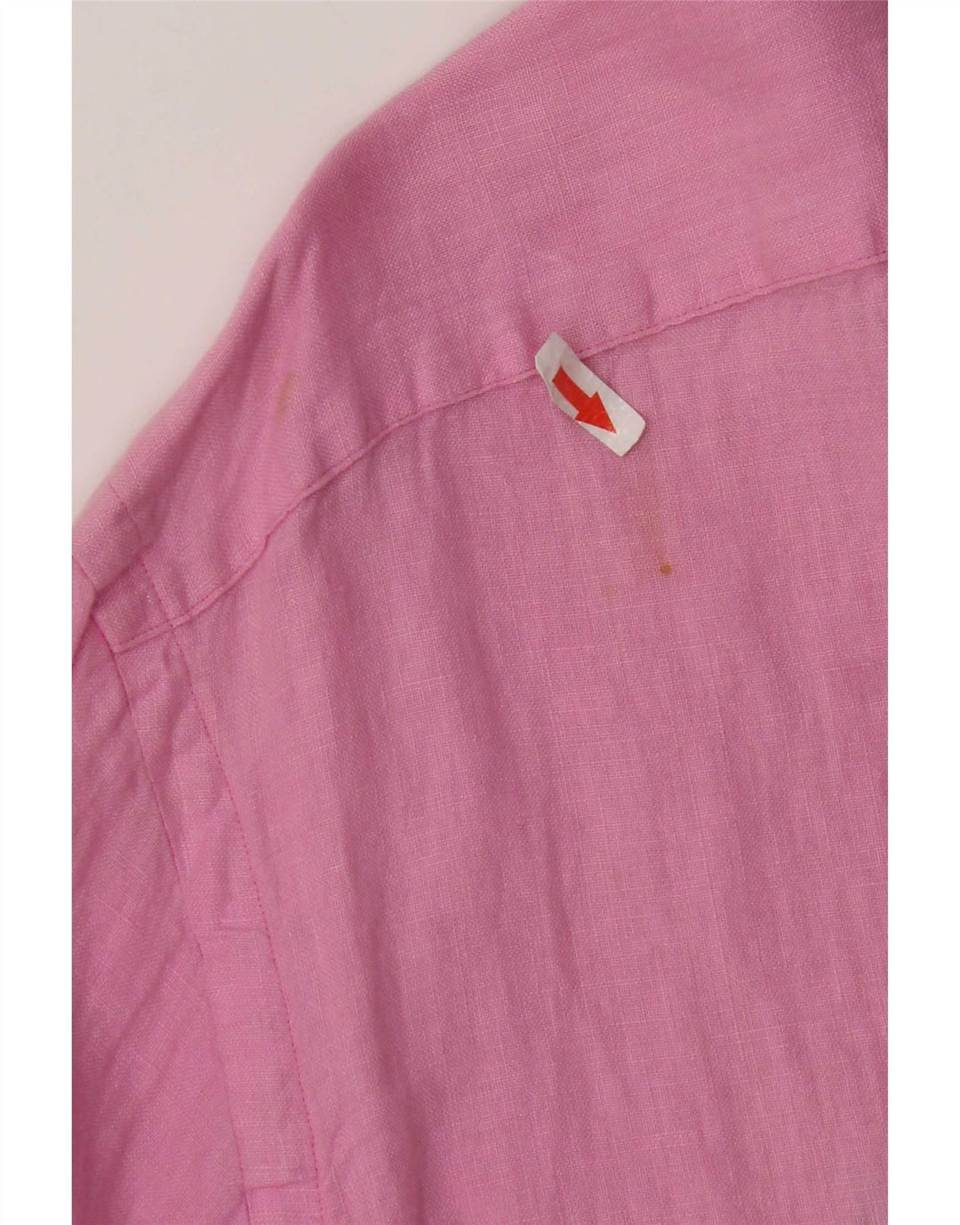Polo Ralph Lauren Herreskjorte Medium Pink Linen